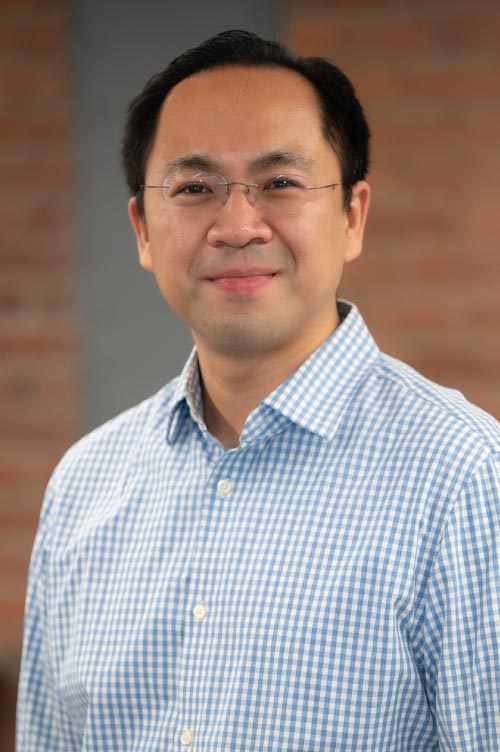 Patrick Au, Ph.D.