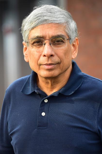 Soumitra Roy, M.D., Ph.D.